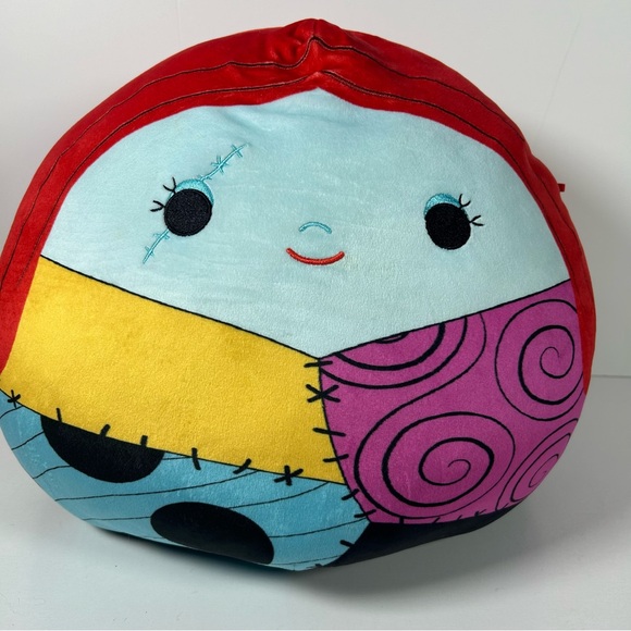 Sally Plush squishmallow 12" Nightmare Before Christmas Lot Of 3 Collectible - Picture 3 of 8